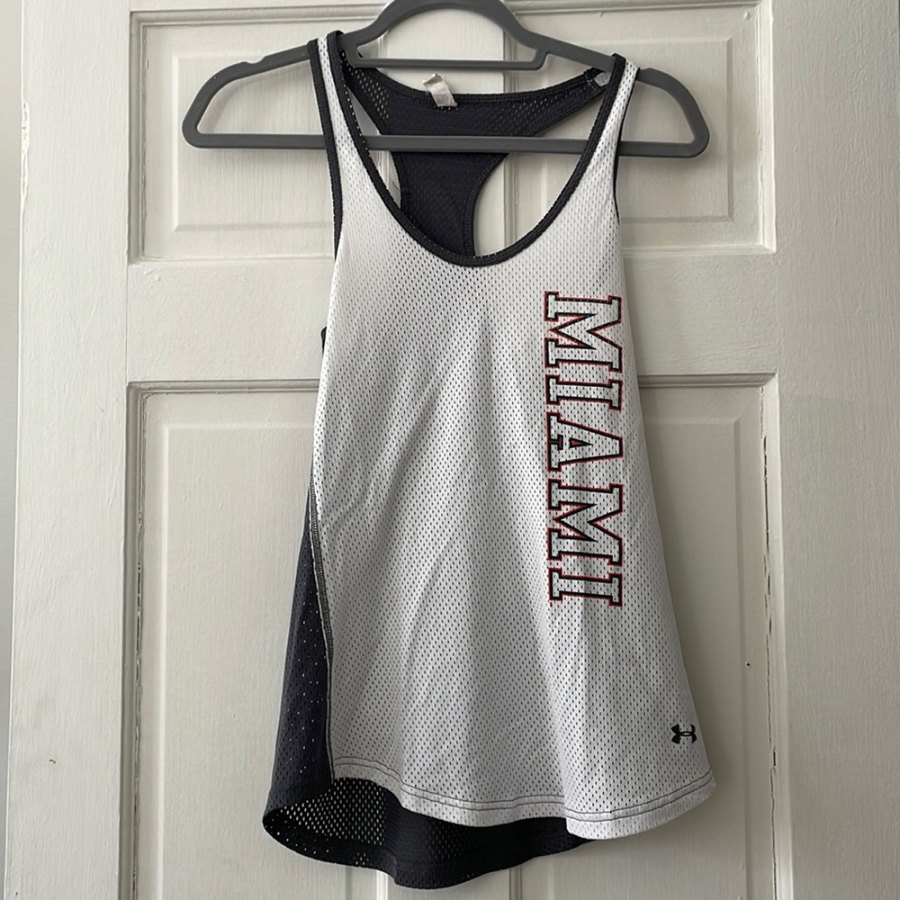 Mesh Miami Workout Top